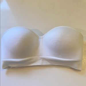 push up strapless bra